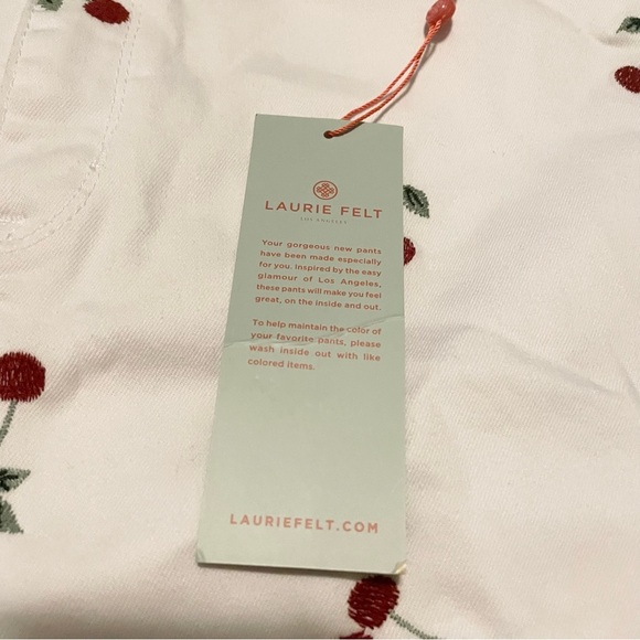 Laurie Felt Silky Ankle Skinny Jeans Womens Size 2X - Picture 5 of 16